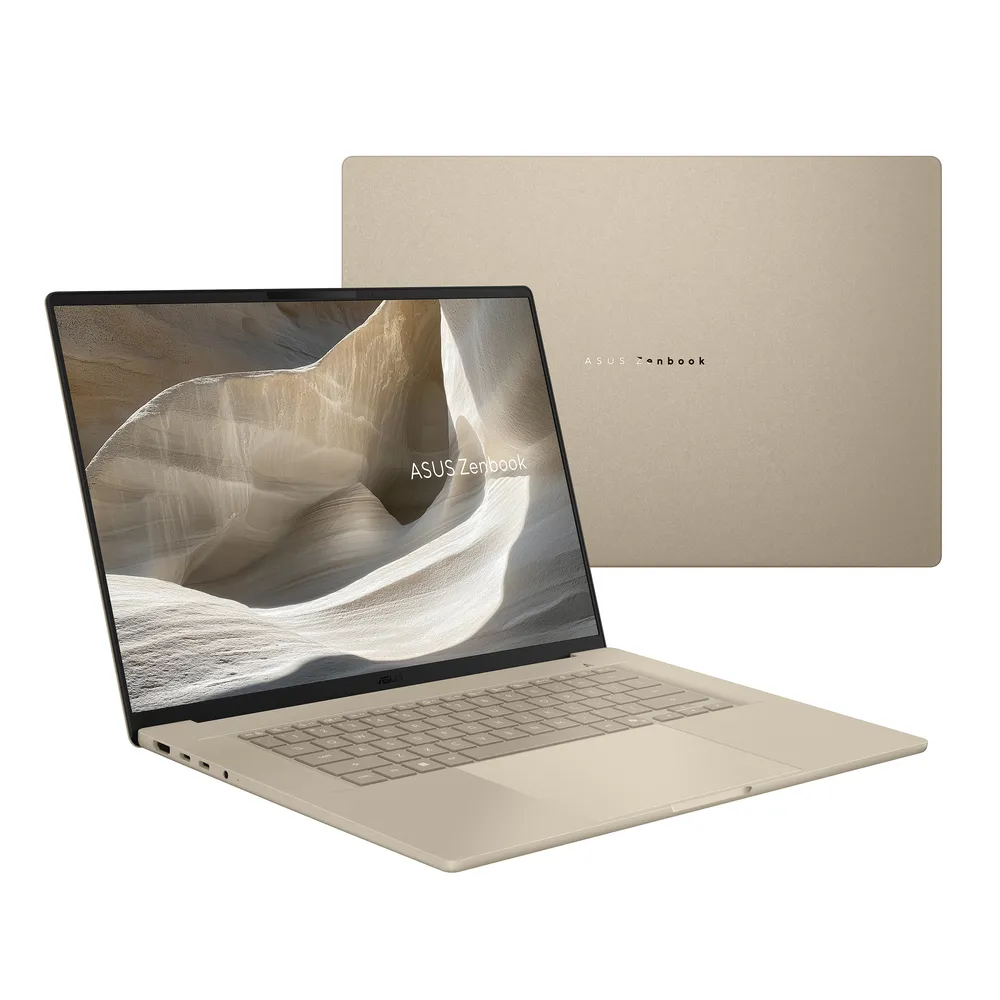 Zenbook A16 UX3607OA result MMOSITE - Thông tin công nghệ