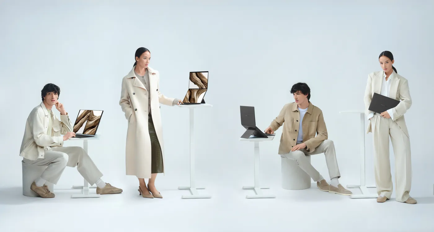 Zenbook DUO UX8407AA result MMOSITE - Thông tin công nghệ