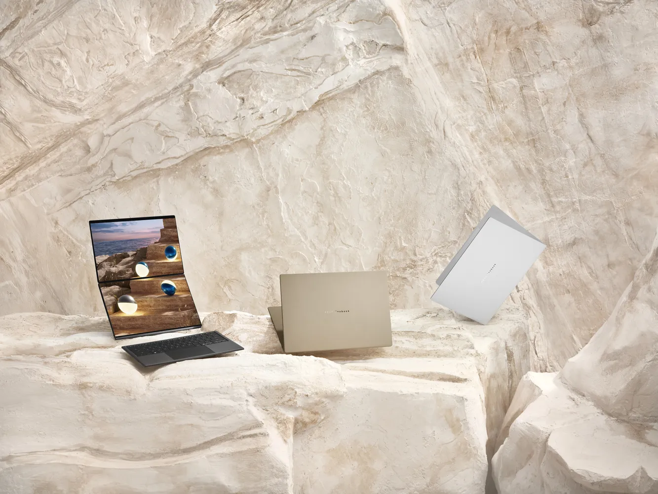 Zenbook lineup Cac mau Zenbook duoc gioi thieu tai CES nam nay result MMOSITE - Thông tin công nghệ