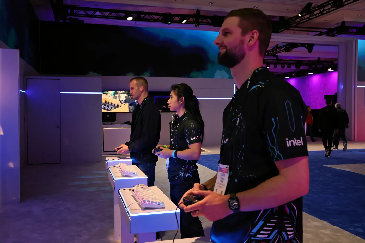 Intel chính thức ra mắt Intel Core Ultra Series 3 tại CES 2026 4 ces2026 event 5 result MMOSITE - Thông tin công nghệ