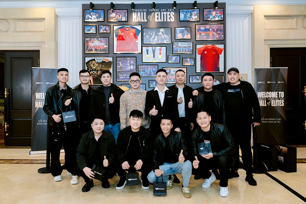 Crossfire Thanks Day 2025: Đánh dấu "kỷ nguyên vươn mình" sau 18 năm 5 hinh 4 result 6 MMOSITE - Thông tin công nghệ