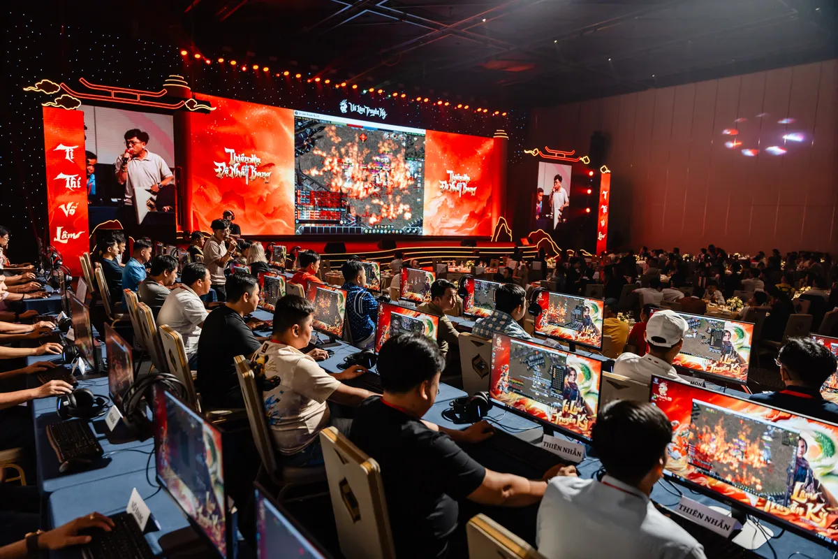 Hành trình hơn 20 năm của cộng đồng Võ Lâm Truyền Kỳ - Kiếm Thế 1 hanh-trinh-hon-20-nam-cua-cong-dong-vo-lam-truyen-ky