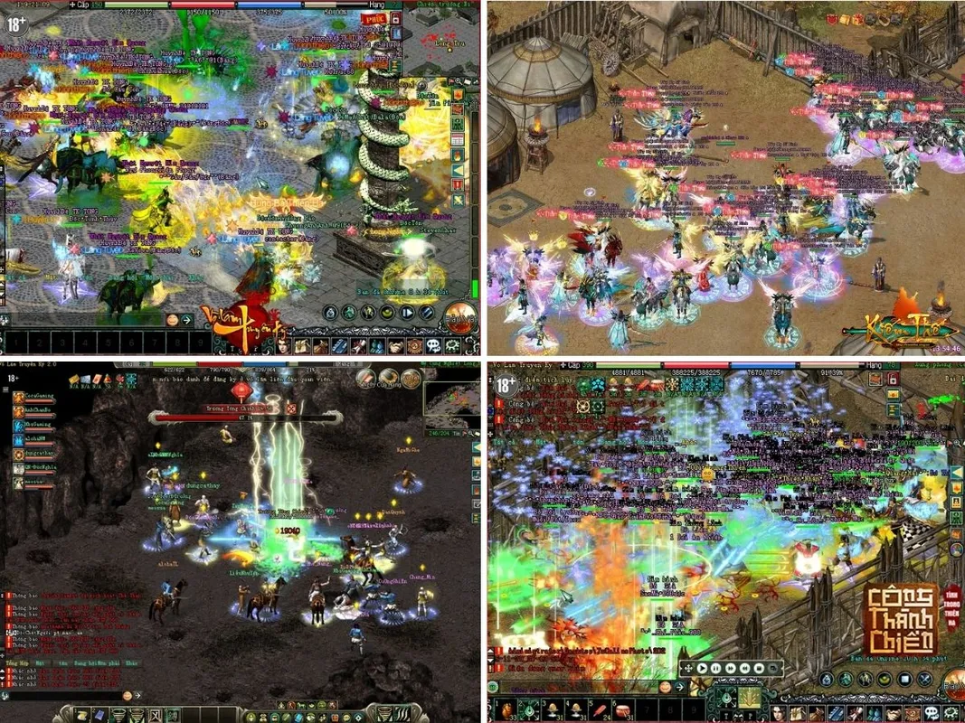 Hành trình hơn 20 năm của cộng đồng Võ Lâm Truyền Kỳ - Kiếm Thế 2 2. Nhung tua game lam nen ten tuoi cua Vo Lam Truyen Ky Kiem The result MMOSITE - Thông tin công nghệ