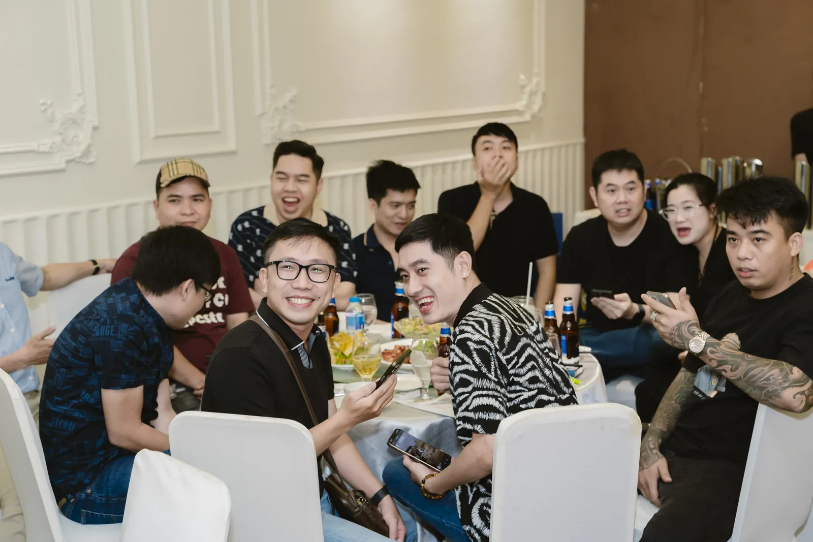 7. Buoi offline tai hai diem cau luon tran day niem vui va tieng cuoi result 1 MMOSITE - Thông tin công nghệ