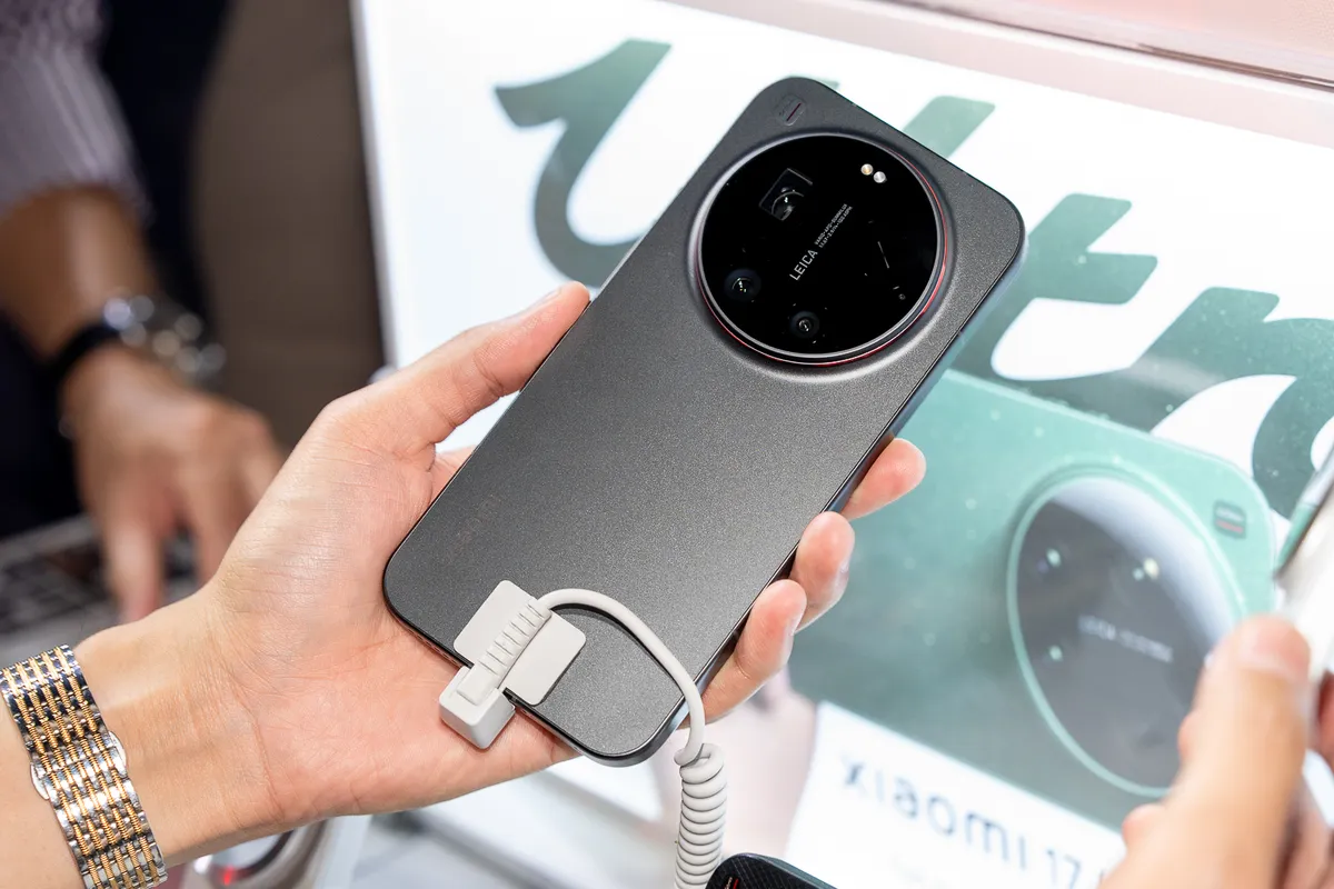 Xiaomi 17 Ultra trình làng, tích hợp cảm biến 1 inch LOFIC HDR 4 YUU 9562 result MMOSITE - Thông tin công nghệ