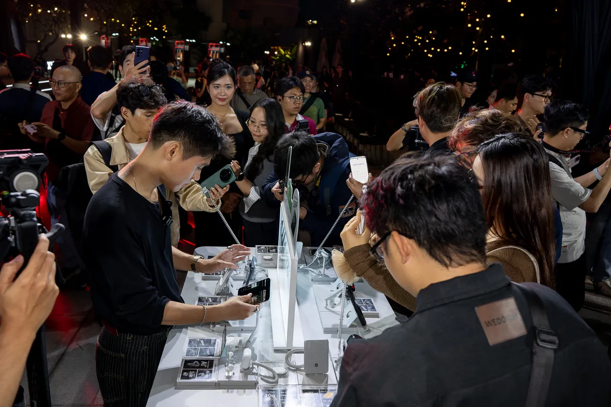 Xiaomi 17 Ultra trình làng, tích hợp cảm biến 1 inch LOFIC HDR 1 YUU 9590 result MMOSITE - Thông tin công nghệ