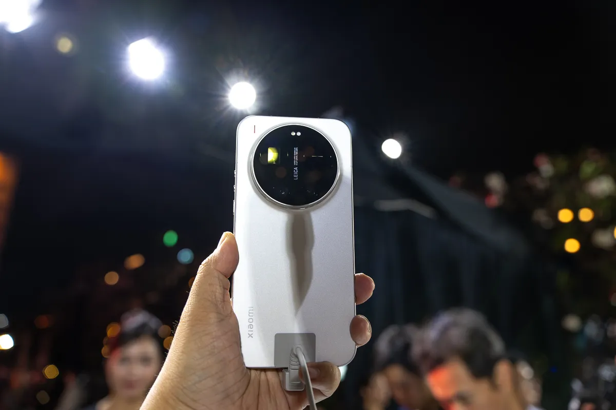 Xiaomi 17 Ultra trình làng, tích hợp cảm biến 1 inch LOFIC HDR 2 YUU 9664 result MMOSITE - Thông tin công nghệ