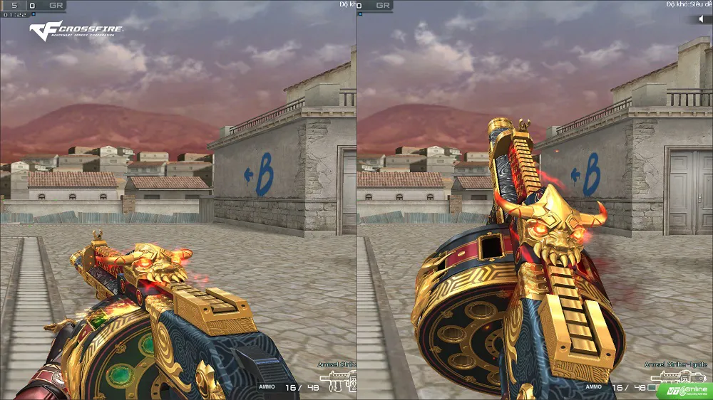 Kho Báu Hoàng Gia Topaz mang trở lại siêu phẩm Armsel Striker Ignite 2 hinh 2 result 2 MMOSITE - Thông tin công nghệ