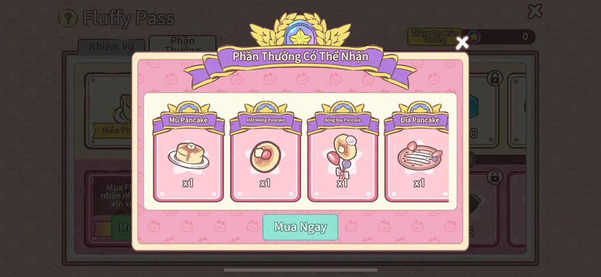 Fluffy Pass mang hương vị ngọt ngào đến Cats & Soup: Fluffy Town Việt Nam 2 hinh 2 result MMOSITE - Thông tin công nghệ