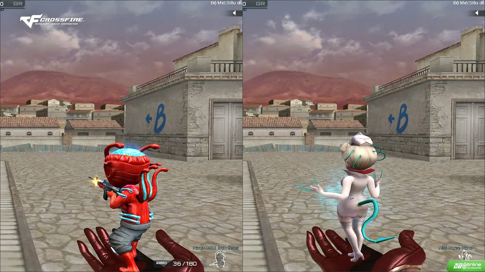 Kho Báu Hoàng Gia Topaz mang trở lại siêu phẩm Armsel Striker Ignite 3 hinh 3 result 1 MMOSITE - Thông tin công nghệ