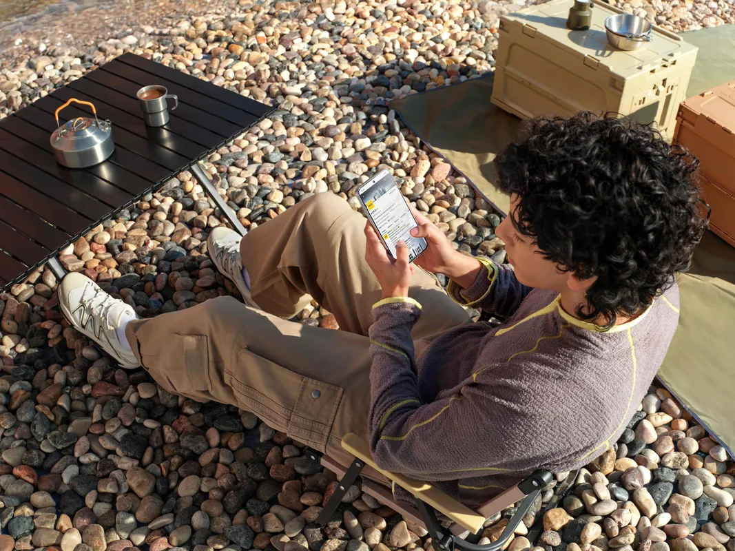 POCO X8 Pro Max Strong light environment result MMOSITE - Thông tin công nghệ