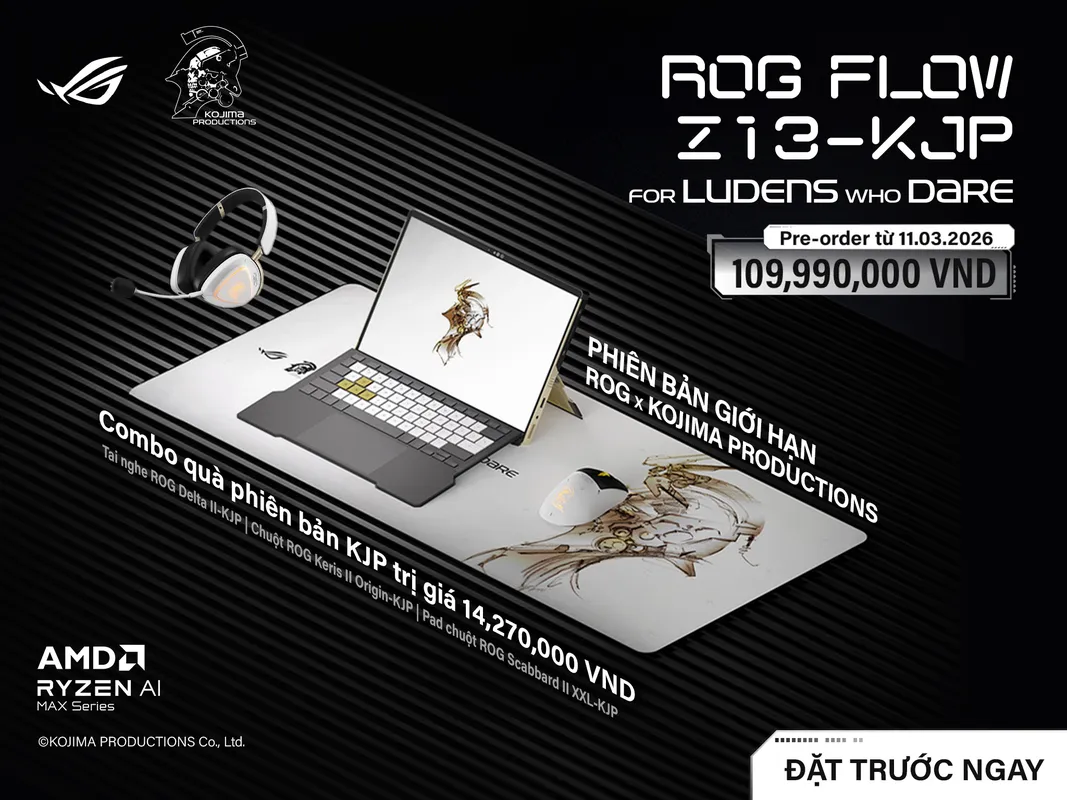 ROG Flow Z13 KJP 4 result MMOSITE - Thông tin công nghệ