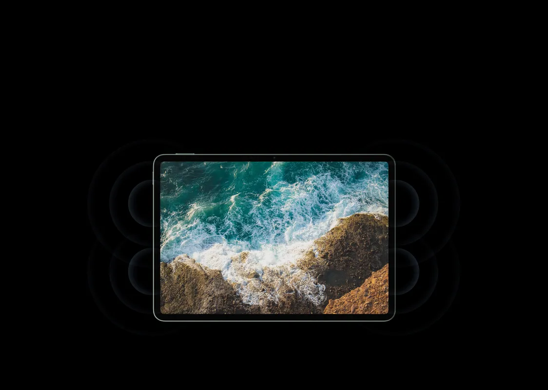 Xiaomi Pad 8 Series chính thức ra mắt tại Việt Nam 3 Xiaomi Pad 8 Pro Green Audio result MMOSITE - Thông tin công nghệ