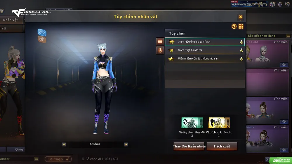 Crossfire mừng hành trình 18 năm với bộ đôi Kho Báu Hoàng Gia 18th Anniversary 4 hinh 4 result 3 MMOSITE - Thông tin công nghệ