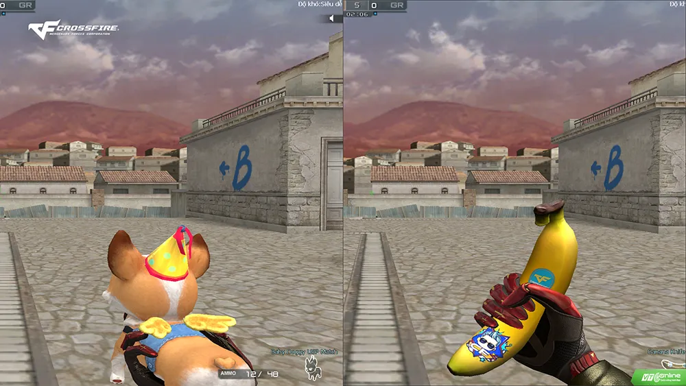 Crossfire mừng hành trình 18 năm với bộ đôi Kho Báu Hoàng Gia 18th Anniversary 8 hinh 8 result 1 MMOSITE - Thông tin công nghệ