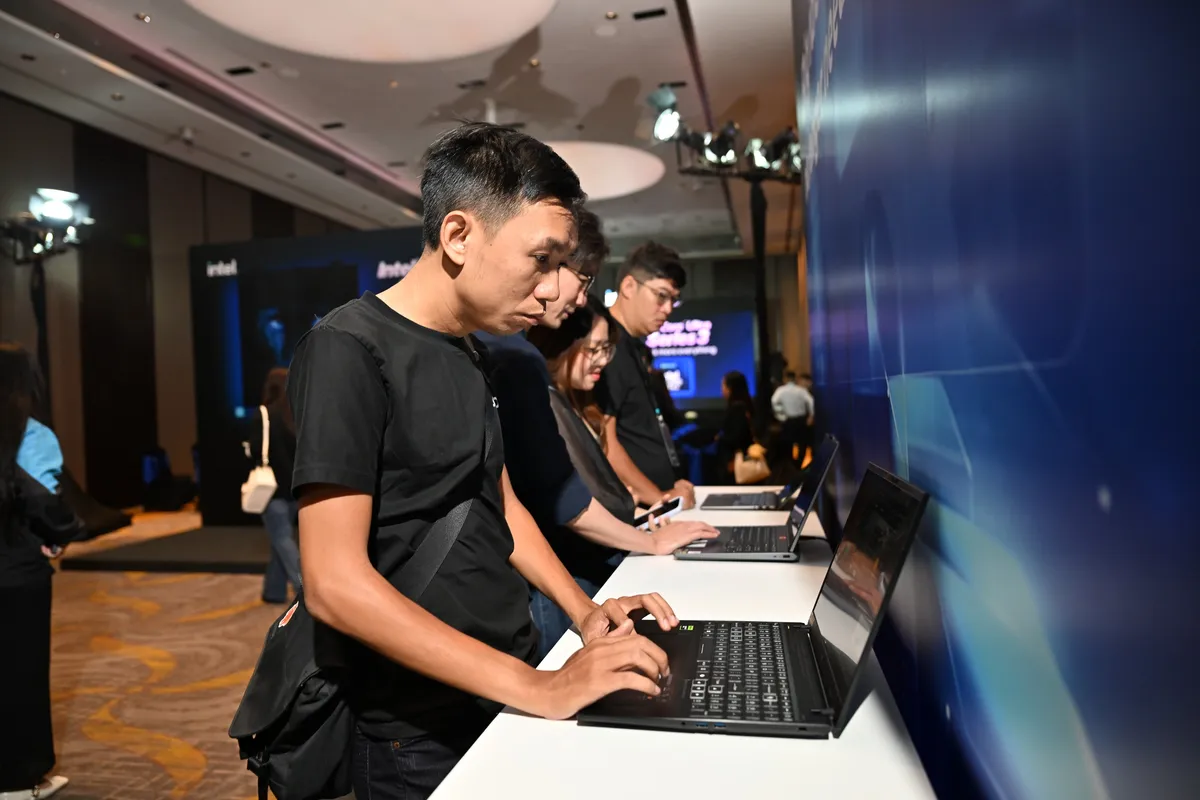 intel core ultra series 3 su kien ra mat 14 result MMOSITE - Thông tin công nghệ