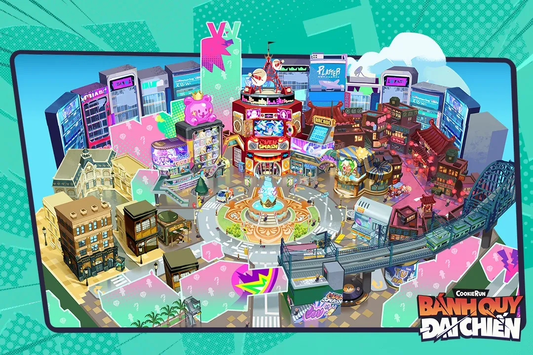 VNGGAMES CHÍNH THỨC PHÁT HÀNH COOKIERUN 1 vnggames-chinh-thuc-phat-hanh-cookierun