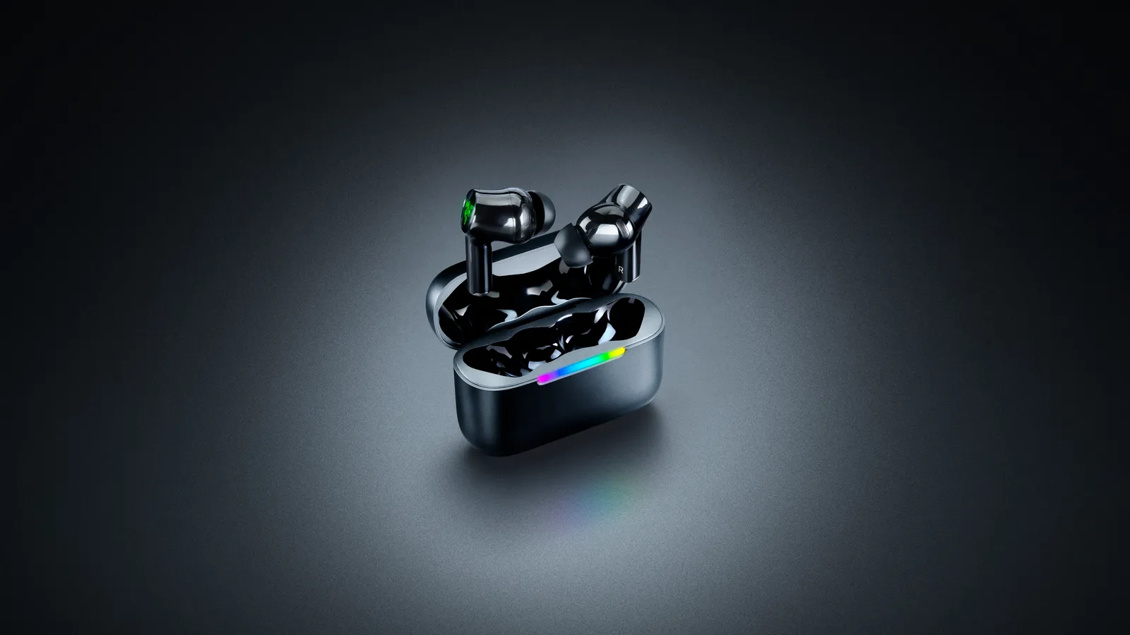 RAZER RA MẮT TAI NGHE CHƠI GAME NHÉT TAI HAMMERHEAD V3 HYPERSPEED 3 Hammerhead V3 X HyperSpeed 3 result MMOSITE - Thông tin công nghệ