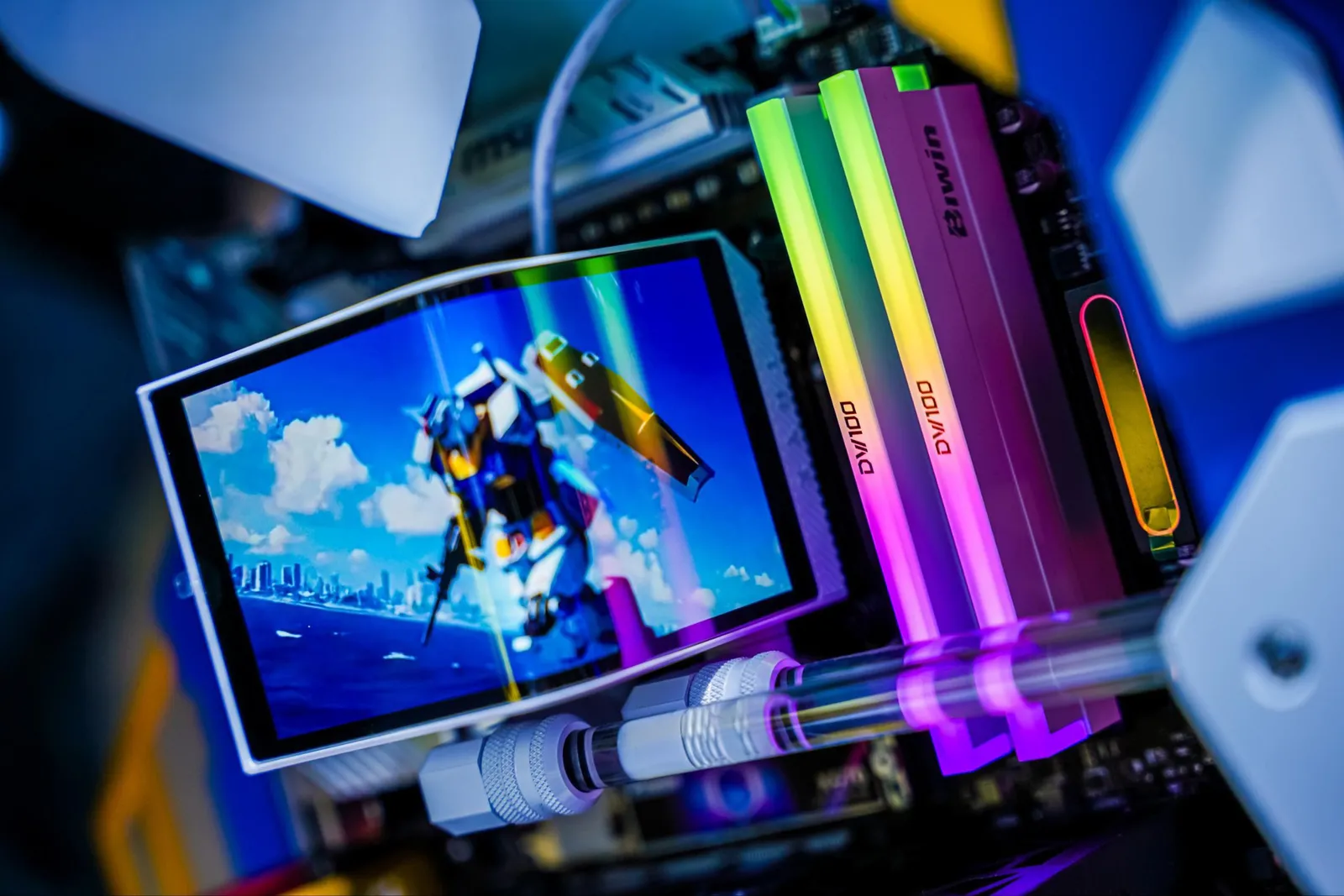 Build PC để chiến game AAA: Đừng quên bộ đôi tốc độ Biwin DW100 và NV7400 3 PC result MMOSITE - Thông tin công nghệ