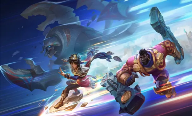 RIOT GAMES GIỚI THIỆU HỢP TÁC PORSCHE CỦA LIÊN MINH HUYỀN THOẠI: TỐC CHIẾN 2 Picture3 result MMOSITE - Thông tin công nghệ