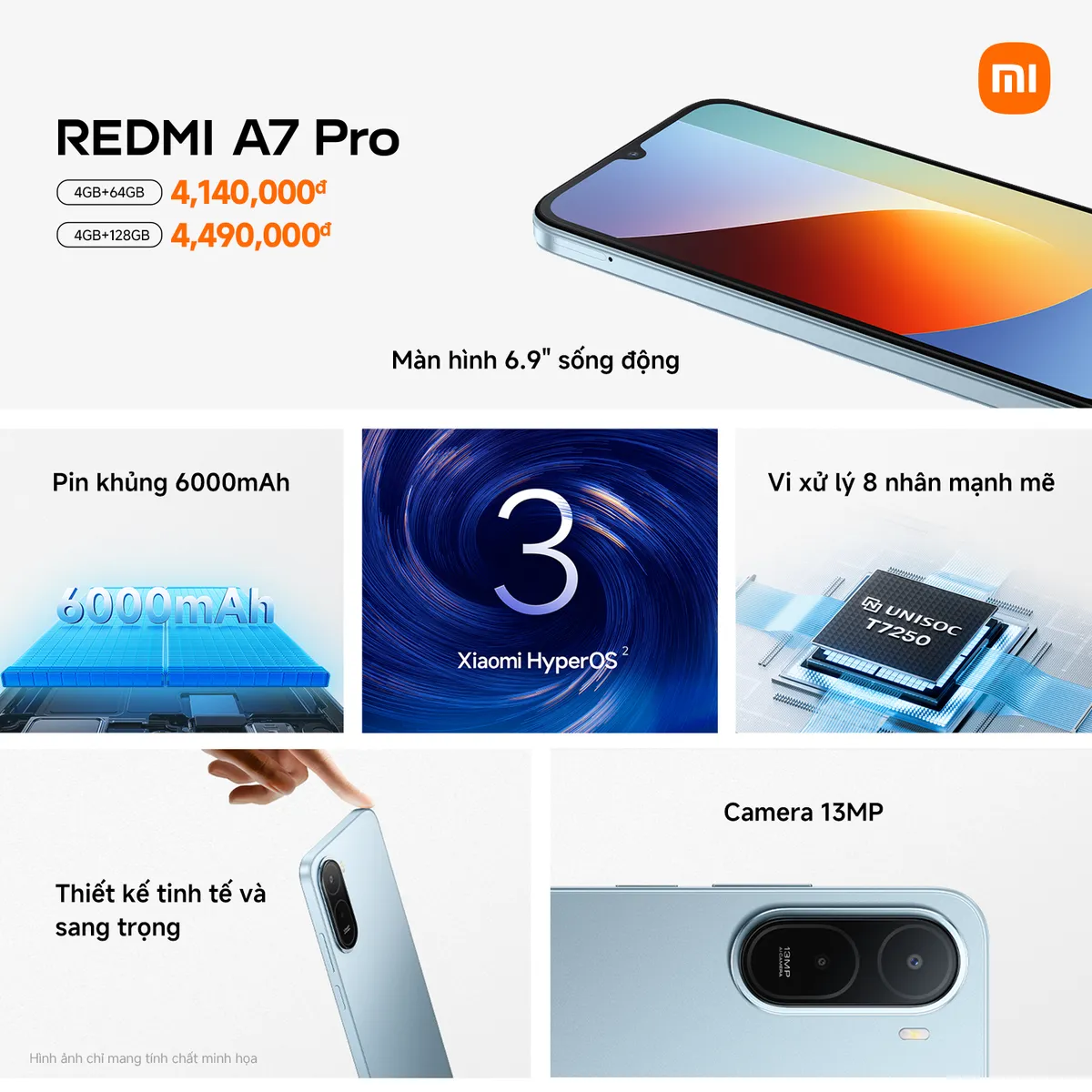 Xiaomi chính thức ra mắt REDMI A7 Pro 1 xiaomi-chinh-thuc-ra-mat-redmi-a7-pro