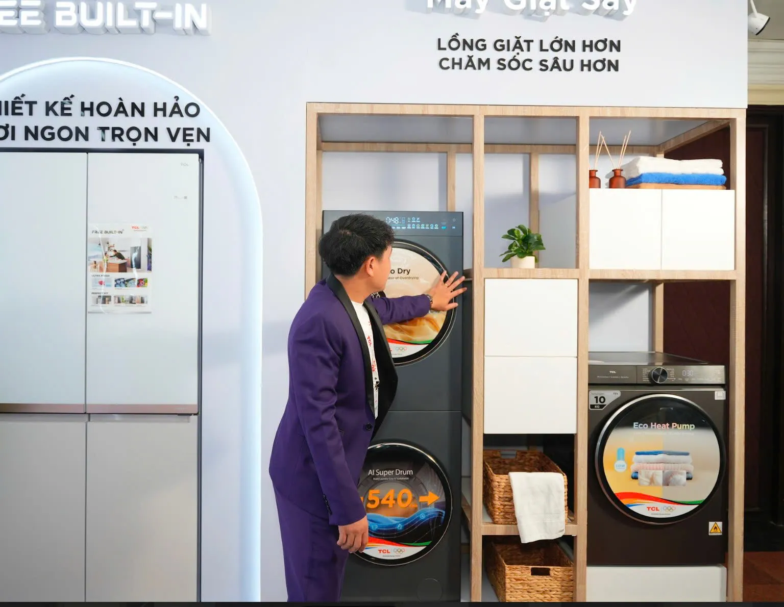 TCL HA result MMOSITE - Thông tin công nghệ