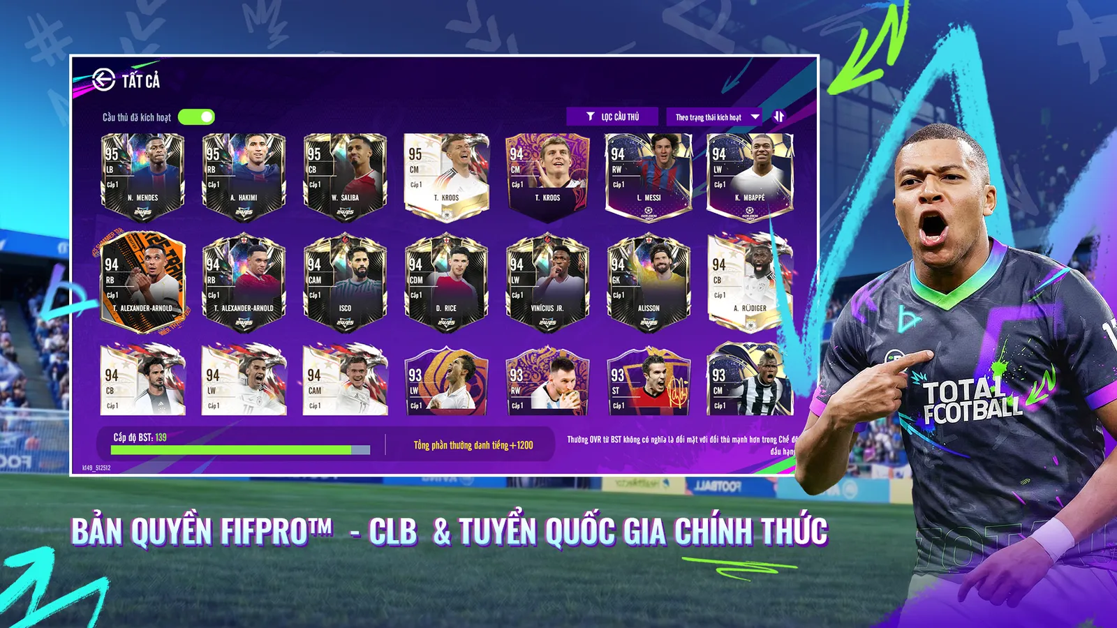 VNGGAMES CHÍNH THỨC PHÁT HÀNH TOTAL FOOTBALL VNG 1 vnggames-chinh-thuc-phat-hanh-total-football-vng