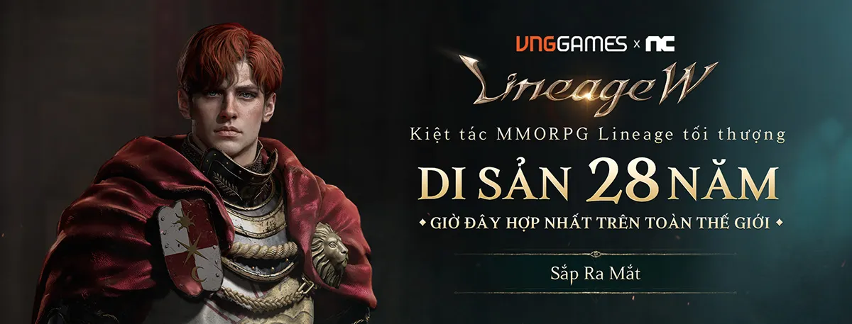 Lineage W sẽ là siêu phẩm tiếp theo được NCV Games phát hành 1 lineage-w-se-la-sieu-pham-tiep-theo