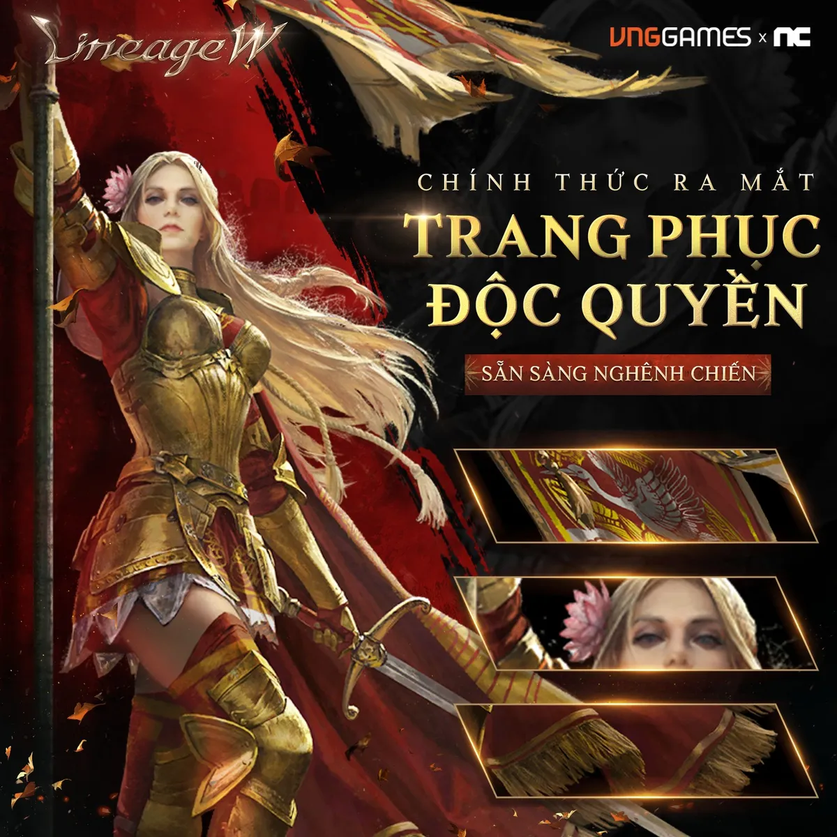 Lineage W khơi nguồn cảm hứng cho game thủ SEA với trang phục 6 thế lực độc đáo 2 hinh 2 result 4 MMOSITE - Thông tin công nghệ