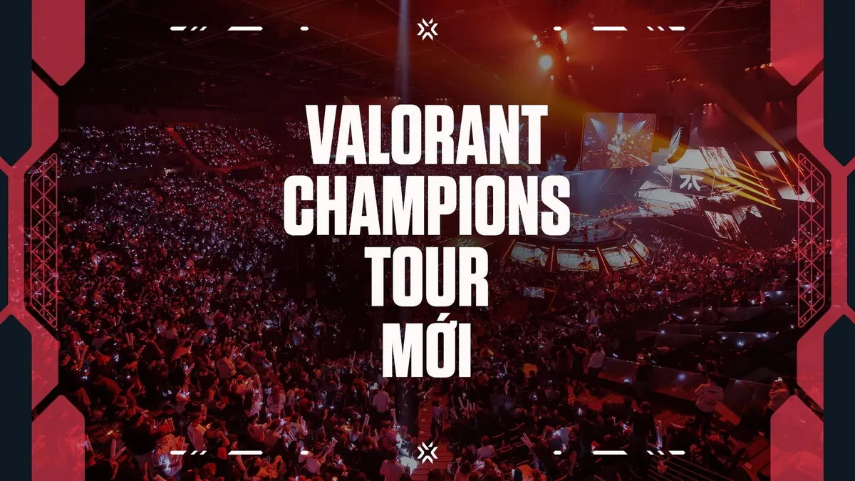 RIOT GAMES CÔNG BỐ MÔ HÌNH VCT 2027: TƯƠNG LAI MỚI CHO CÁC GIẢI ĐẤU ESPORTS CỦA VALORANT 1 riot cong bo vct 2027 1 result MMOSITE - Thông tin công nghệ