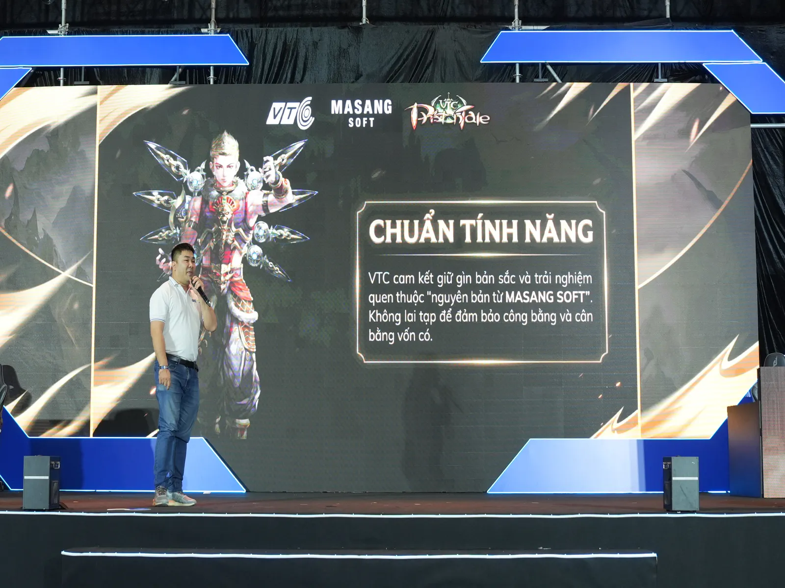 Priston Tale VTC trở lại sau 25 năm: Giữ nguyên tinh thần huyền thoại cùng phiên bản chuẩn gốc từ Masangsoft 4 1 result MMOSITE - Thông tin công nghệ
