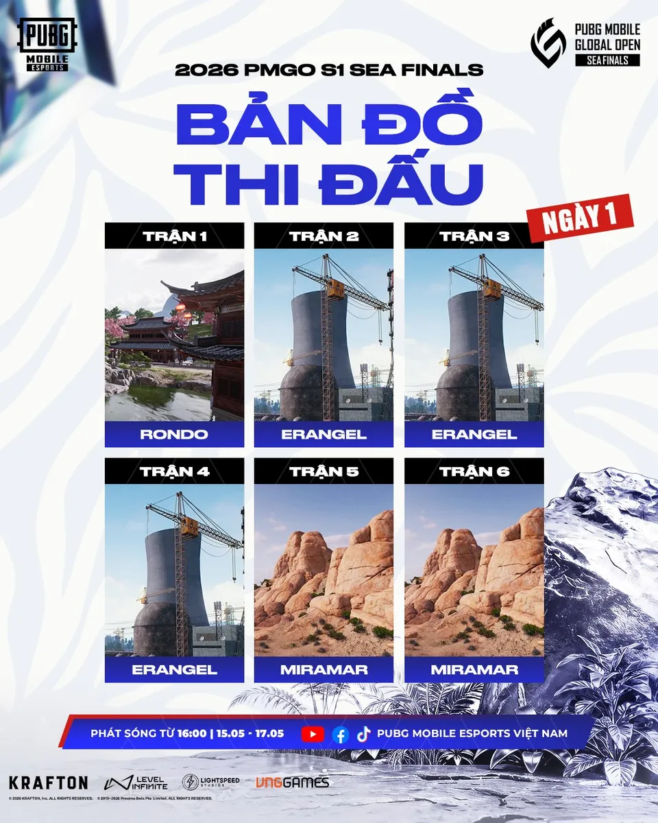 D’XAVIER VÀ TEAM FLASH ĐẠI DIỆN ESPORTS VIỆT NAM TRANH TÀI Ở 2026 PMGO SEA FINALS SEASON 1 10 4 result MMOSITE - Thông tin công nghệ