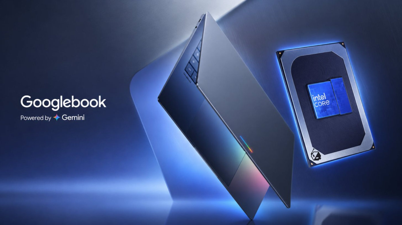 Intel Googlebook MMOSITE - Thông tin công nghệ