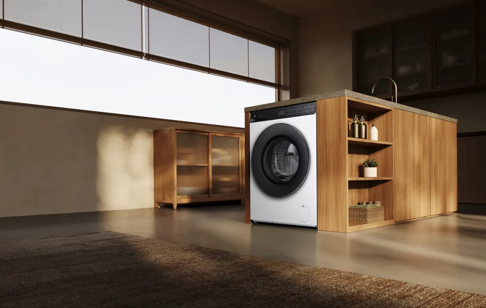 Xiaomi thúc đẩy mạnh mẽ hệ sinh thái với dải sản phẩm AIoT 11 Mijia Front Load Washer 9Kg1 result MMOSITE - Thông tin công nghệ