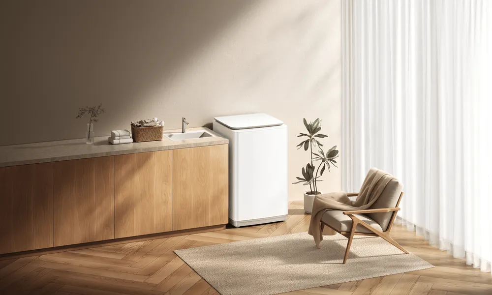 Xiaomi thúc đẩy mạnh mẽ hệ sinh thái với dải sản phẩm AIoT 12 Mijia Top Load Washer 13Kg2 result MMOSITE - Thông tin công nghệ