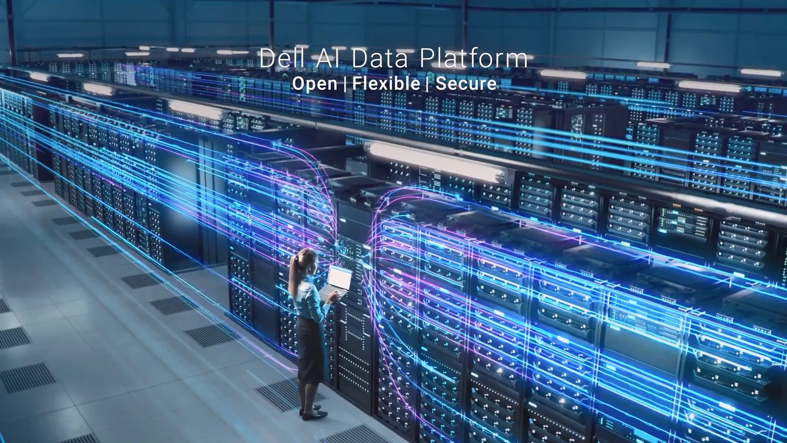 Dell Technologies Thu Hẹp Khoảng Cách Giữa Tham Vọng AI và Kết Quả Thực Tiễn 8 New Dell AI Factory with NVIDIA 03 result MMOSITE - Thông tin công nghệ