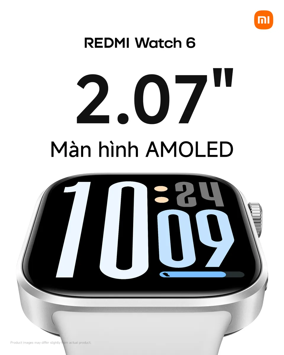 REDMI Watch 63 result MMOSITE - Thông tin công nghệ