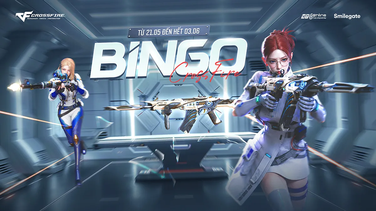 Crossfire bùng nổ sự kiện Bingo mới với QBZ-191-S Ghost Protocol 7 hinh 1 result 12 MMOSITE - Thông tin công nghệ