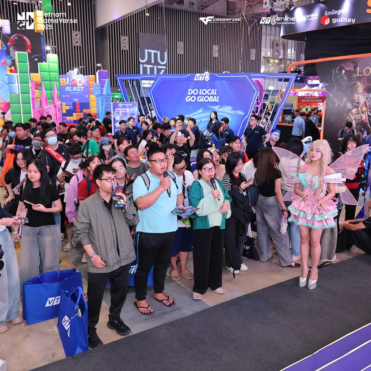 Gian hàng GoPlay “gây sốt” tại Vietnam Gameverse 2026 với hơn 1.000 xe kéo phát hết trong ngày đầu 6 hinh 3 result 5 MMOSITE - Thông tin công nghệ