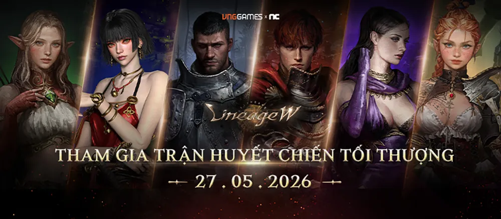 Lineage W chính thức mở cửa - 6 thế lực trỗi dậy, ngai vàng đang chờ kẻ chinh phạt! 8 hinh 4 result 13 MMOSITE - Thông tin công nghệ