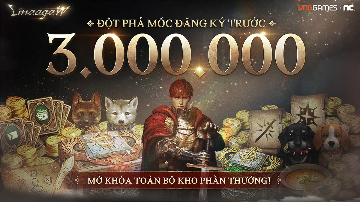 Lineage W mở tải game trước, tiến về ngày ra mắt với khí thế mạnh mẽ 10 hinh 5 result 6 MMOSITE - Thông tin công nghệ