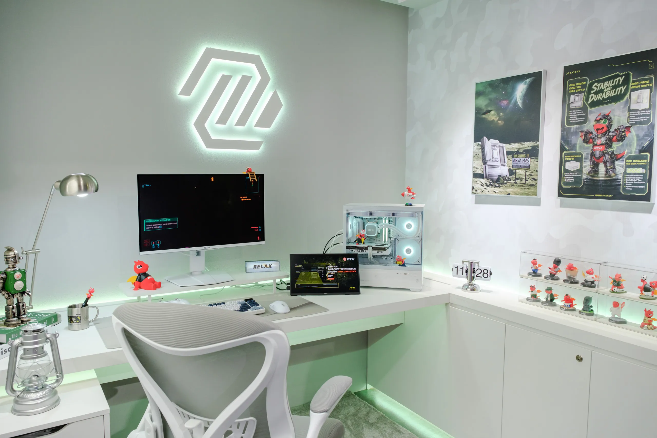Trải nghiệm gian hàng MSI tại Computex 2026: từ PC AI đến màn hình QD-OLED mới 13 153 TINH6733 result MMOSITE - Thông tin công nghệ