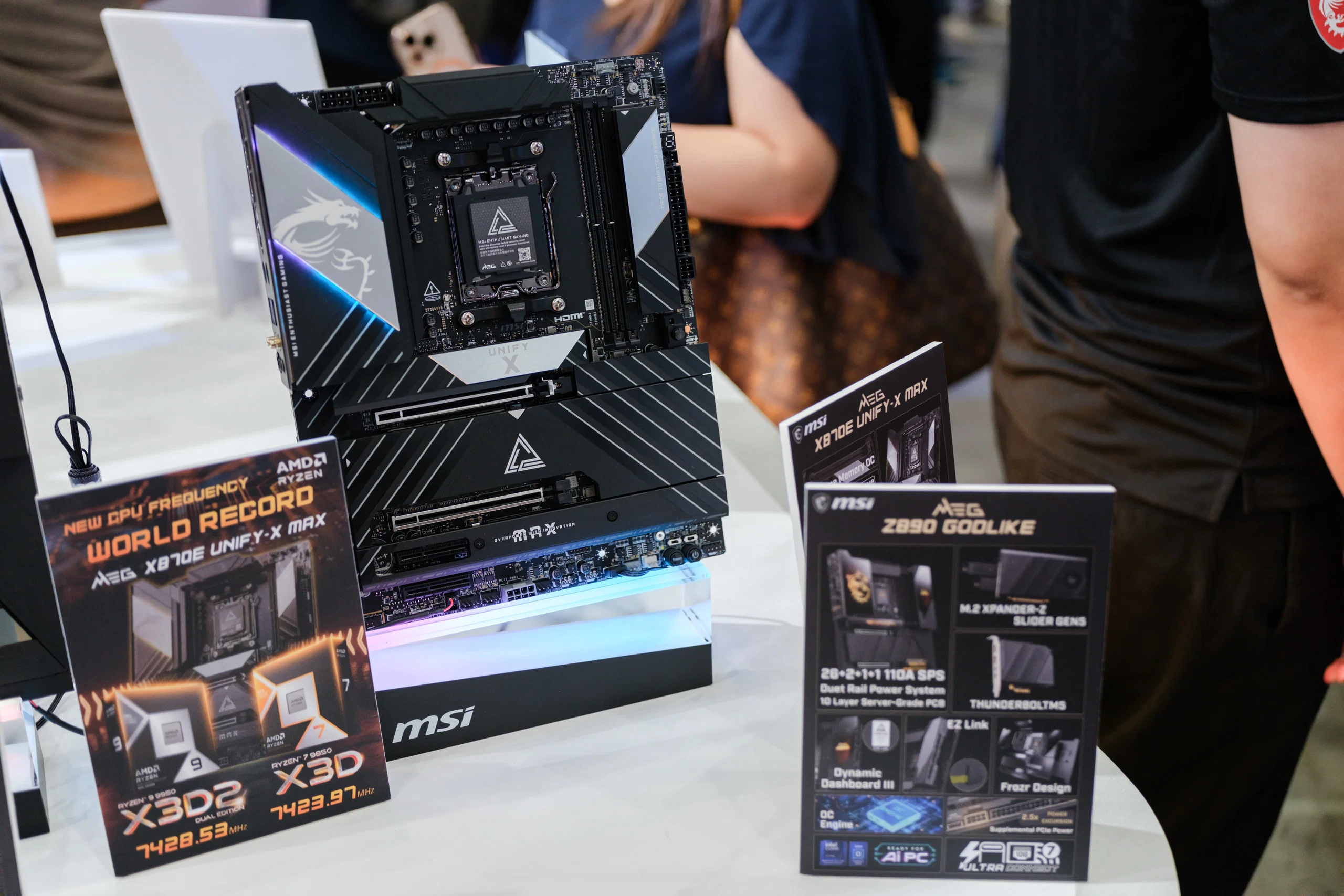 Cận cảnh màn hình QD-OLED PRO MAX 341QPXW14G tại Computex 2026 62 153 tinh6757 MMOSITE - Thông tin công nghệ