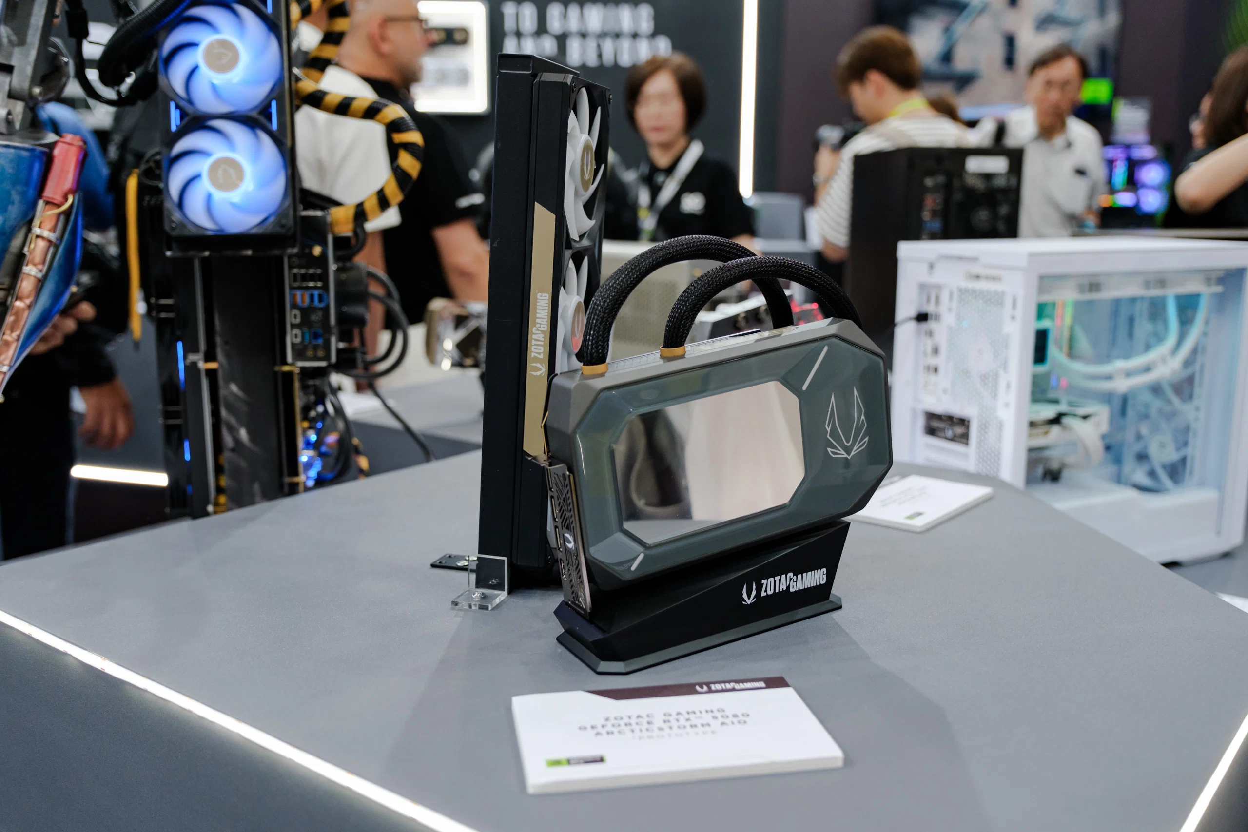 ZOTAC kỷ niệm 20 năm với GPU RTX 50 series, Mini PC và server AI tại COMPUTEX 2026 18 154 tinh7064 MMOSITE - Thông tin công nghệ