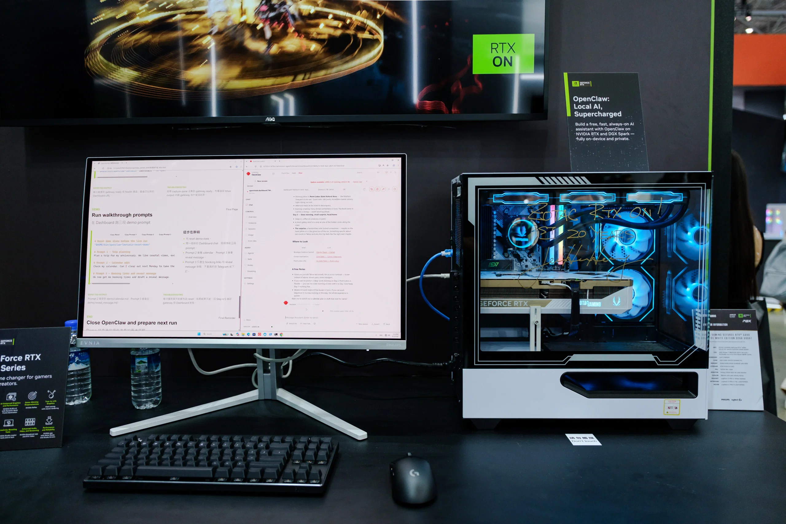 ZOTAC kỷ niệm 20 năm với GPU RTX 50 series, Mini PC và server AI tại COMPUTEX 2026 13 154 tinh7075 MMOSITE - Thông tin công nghệ