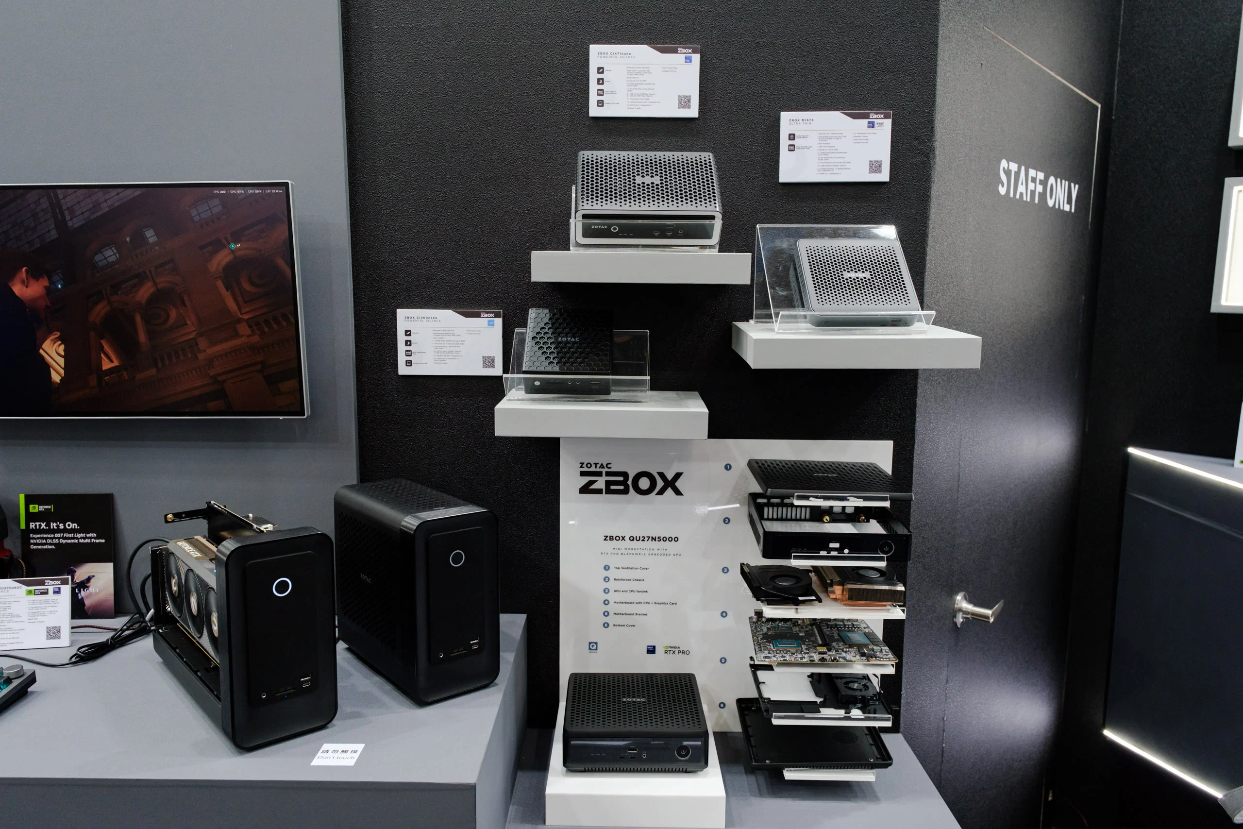 ZOTAC kỷ niệm 20 năm với GPU RTX 50 series, Mini PC và server AI tại COMPUTEX 2026 20 154 tinh7092 MMOSITE - Thông tin công nghệ