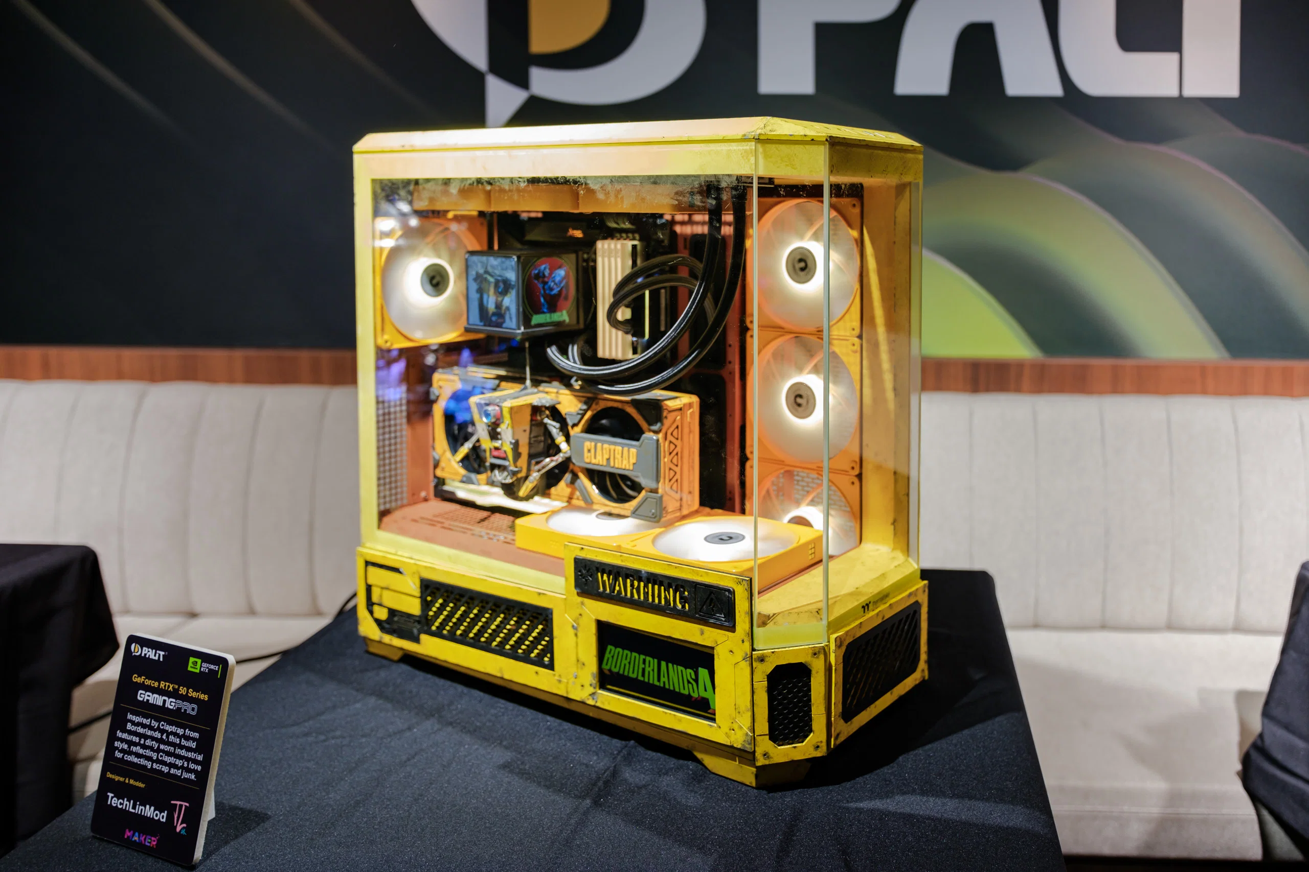 Palit ra mắt cộng đồng Maker, mở rộng Ritona và hé lộ GALAX HOF tại COMPUTEX 2026 8 154 tinh7161 MMOSITE - Thông tin công nghệ