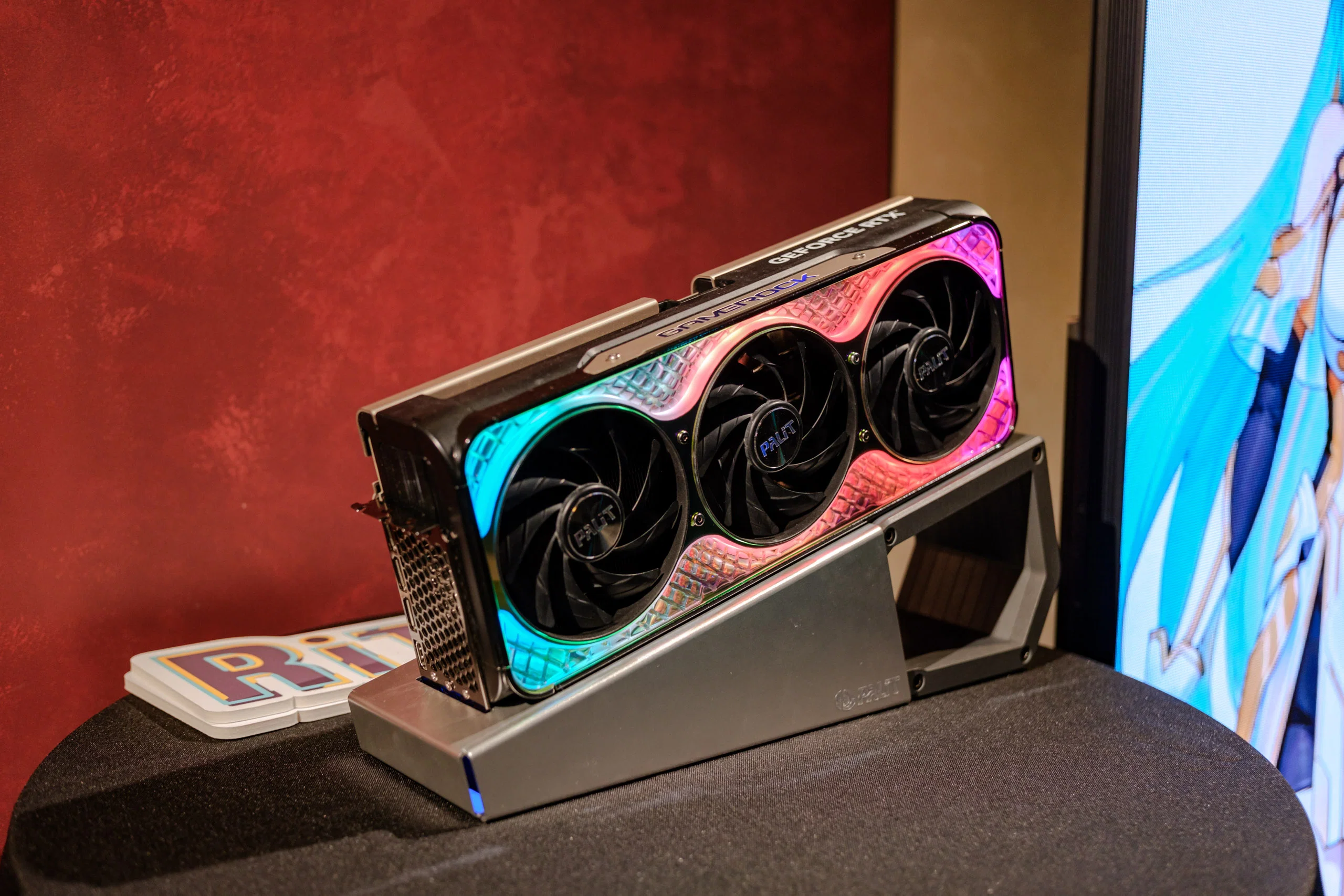 Palit ra mắt cộng đồng Maker, mở rộng Ritona và hé lộ GALAX HOF tại COMPUTEX 2026 12 154 tinh7178 MMOSITE - Thông tin công nghệ
