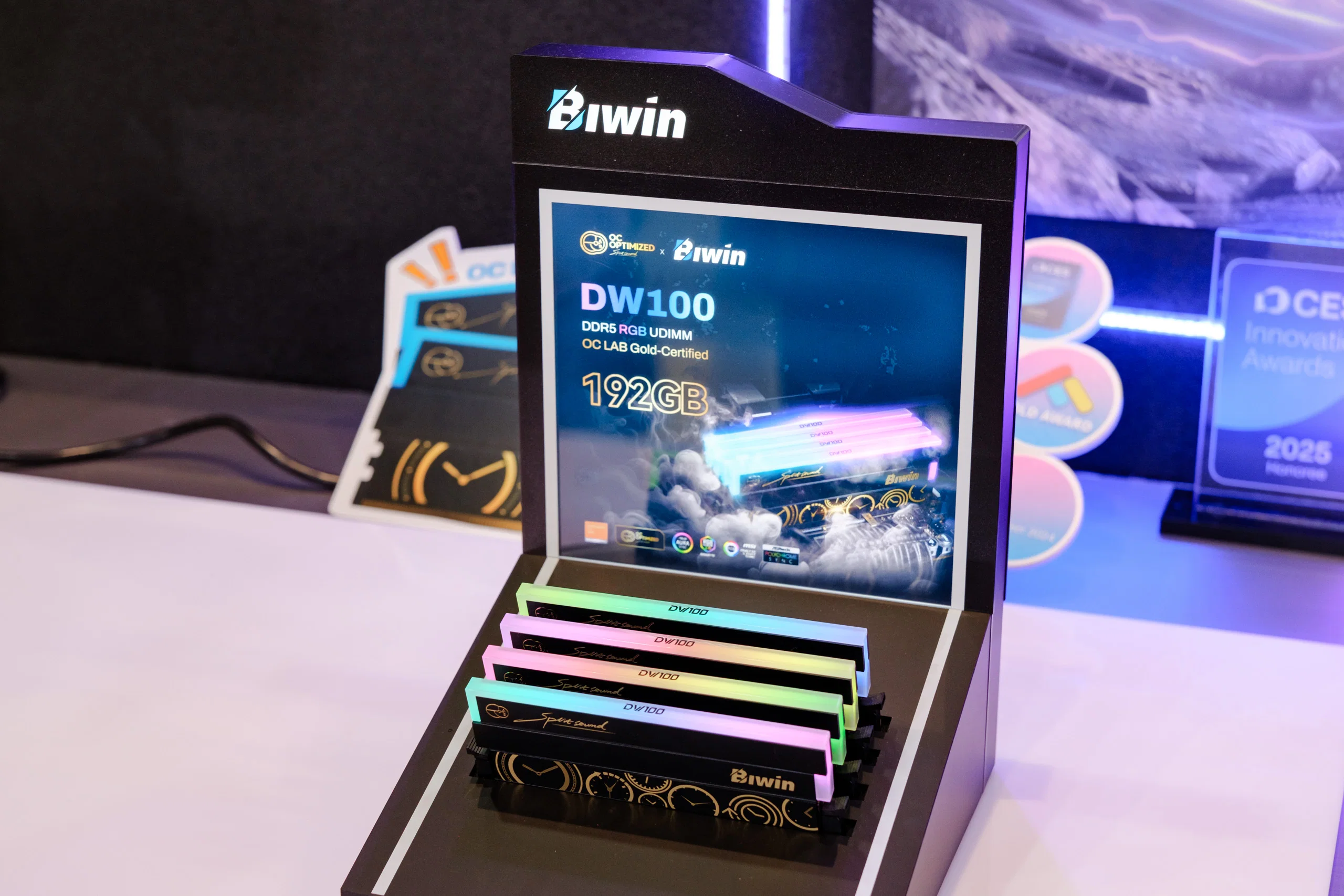 Biwin và Origin Code mang danh mục lưu trữ và bộ nhớ thế hệ mới đến COMPUTEX 2026 12 155 tinh7267 MMOSITE - Thông tin công nghệ