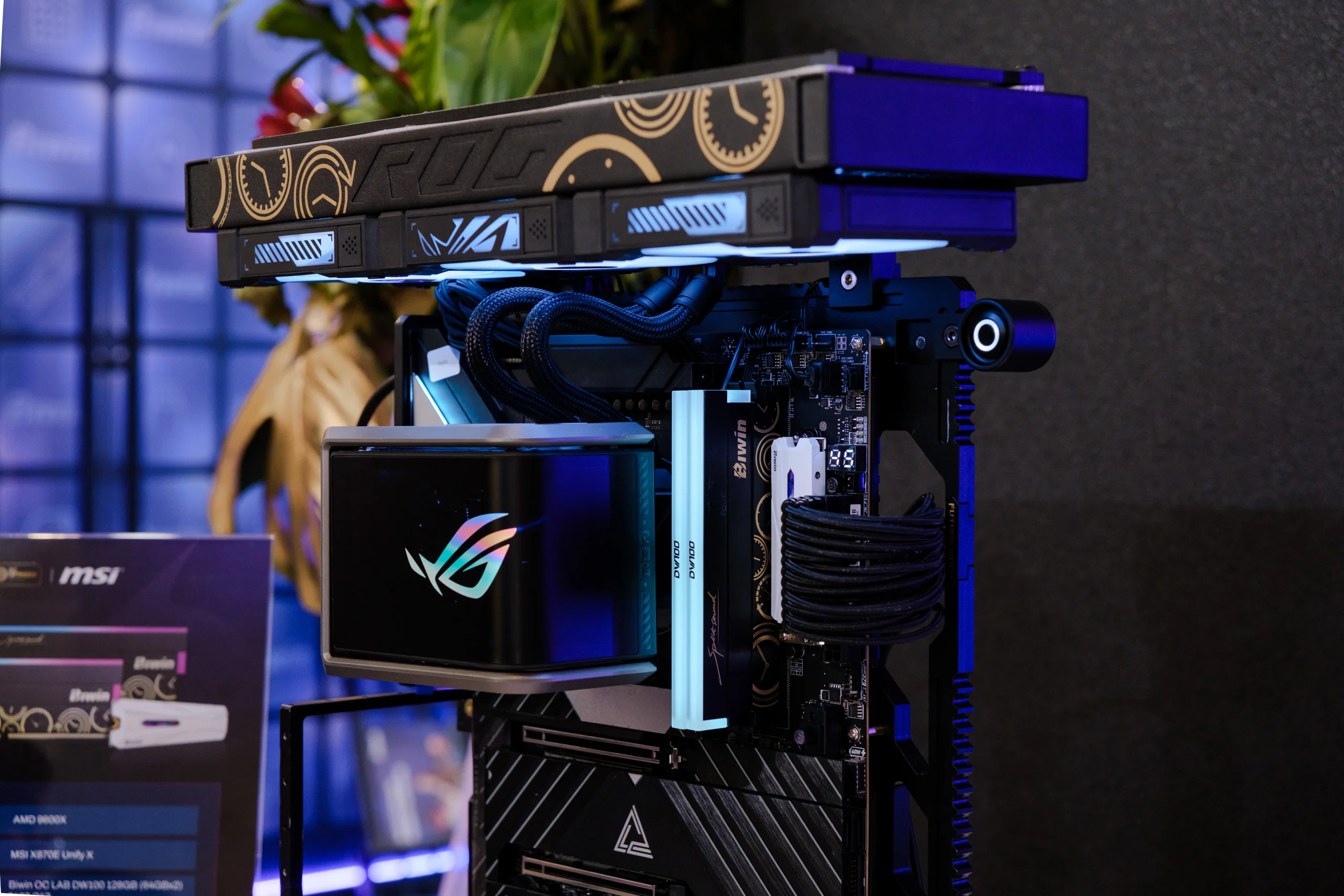 Biwin và Origin Code mang danh mục lưu trữ và bộ nhớ thế hệ mới đến COMPUTEX 2026 13 155 tinh7269 MMOSITE - Thông tin công nghệ